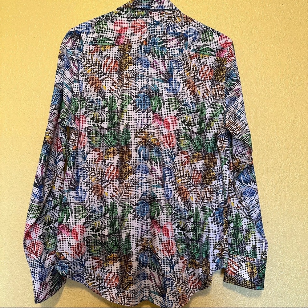 Robert Graham Men’s Button Shirt Small - Picture 2 of 8
